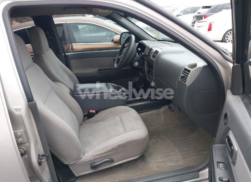 Photo 5 of 2005 Chevrolet Colorado LS (VIN 1GCDT136758147486)