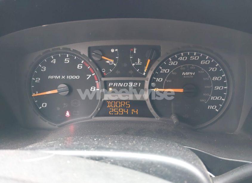 Photo 7 of 2005 Chevrolet Colorado LS (VIN 1GCDT136758147486)