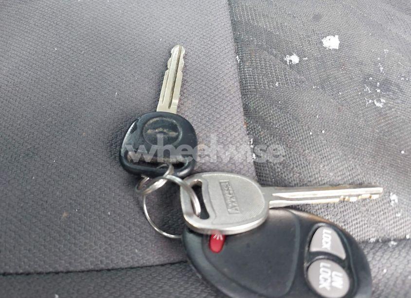 Photo 11 of 2005 Chevrolet Colorado LS (VIN 1GCDT136758155779)