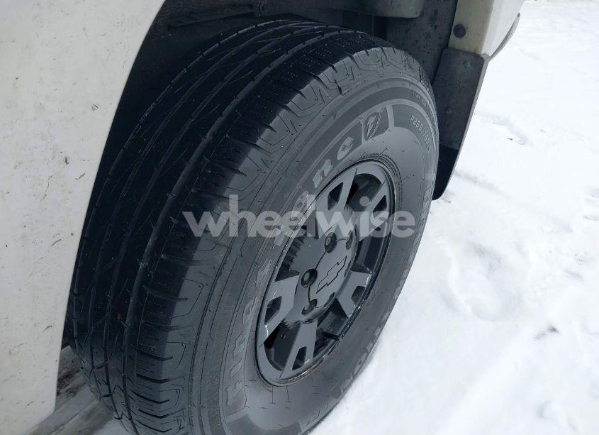 Photo 12 of 2005 Chevrolet Colorado LS (VIN 1GCDT136758155779)