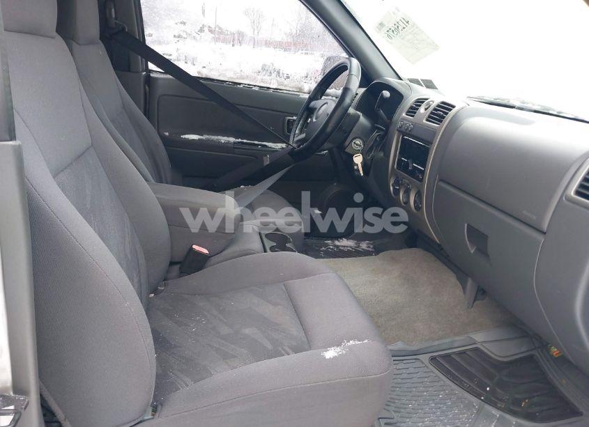 Photo 5 of 2005 Chevrolet Colorado LS (VIN 1GCDT136758155779)