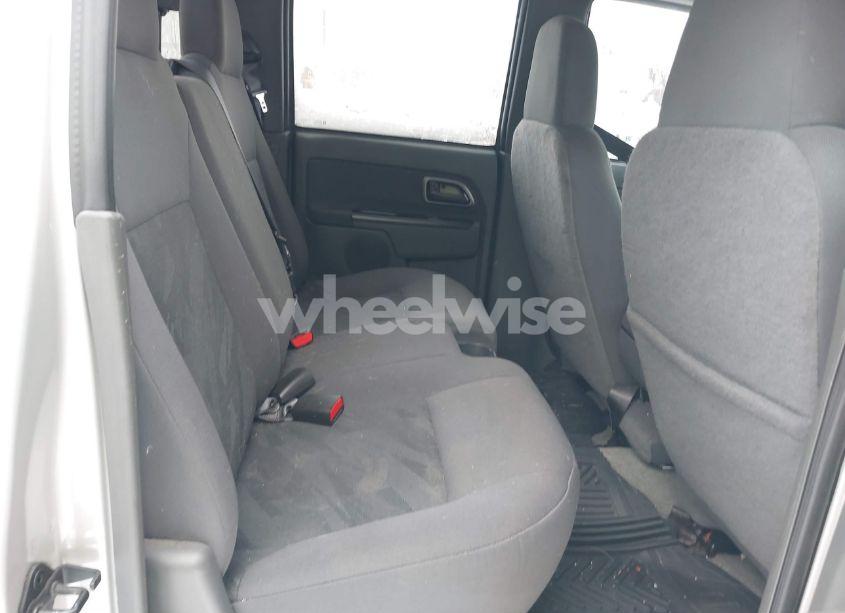 Photo 8 of 2005 Chevrolet Colorado LS (VIN 1GCDT136758155779)