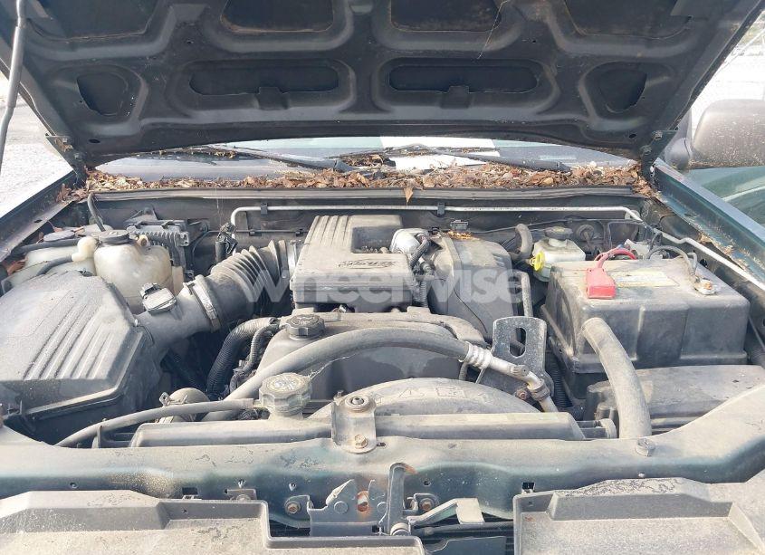 Photo 10 of 2005 Chevrolet Colorado LS (VIN 1GCDT136758177345)