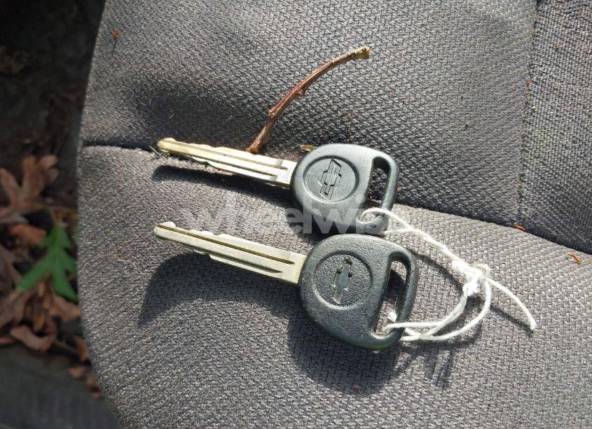 Photo 11 of 2005 Chevrolet Colorado LS (VIN 1GCDT136758177345)