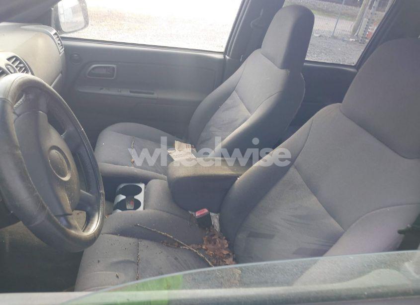 Photo 14 of 2005 Chevrolet Colorado LS (VIN 1GCDT136758177345)