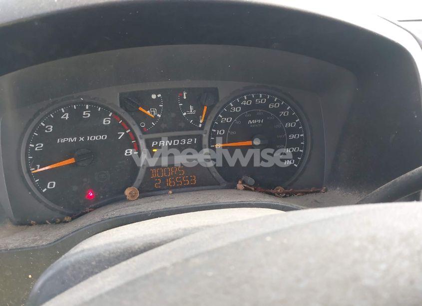 Photo 7 of 2005 Chevrolet Colorado LS (VIN 1GCDT136758177345)