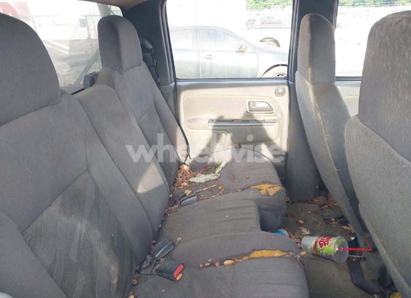 Photo 8 of 2005 Chevrolet Colorado LS (VIN 1GCDT136758177345)