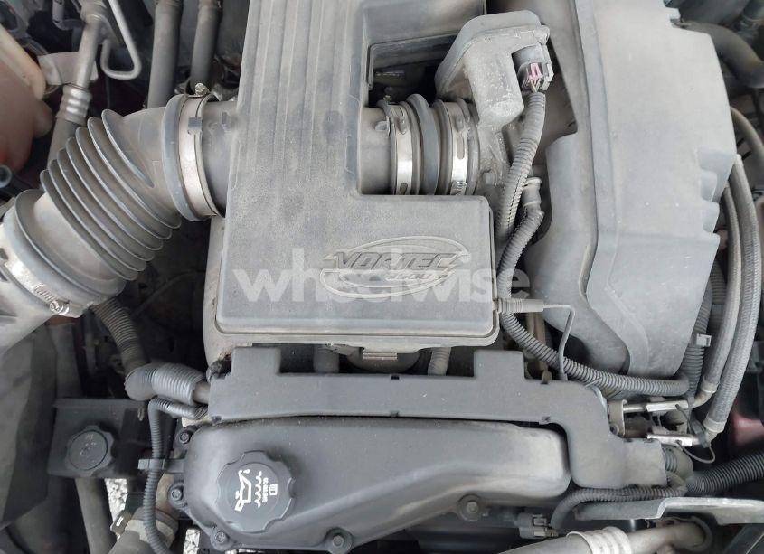 Photo 10 of 2005 Chevrolet Colorado LS (VIN 1GCDT136758205984)