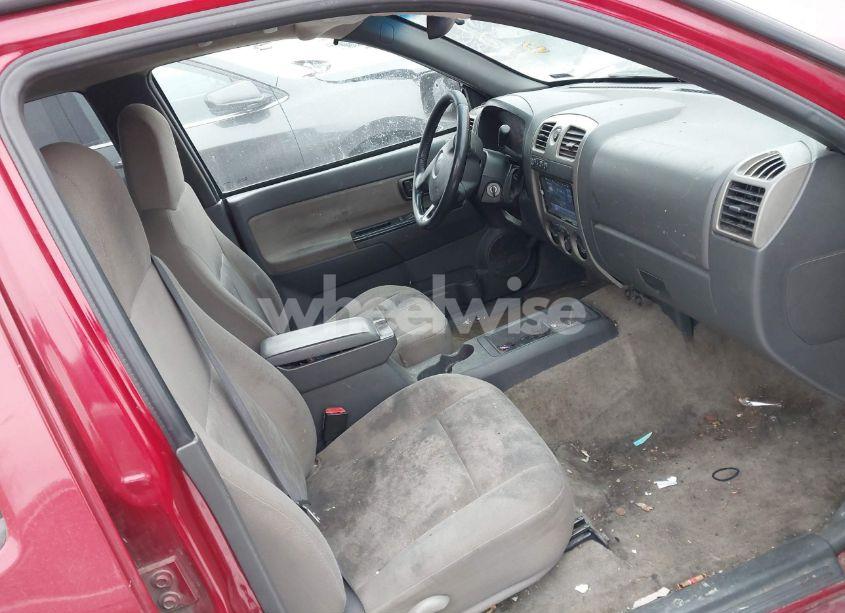 Photo 5 of 2005 Chevrolet Colorado LS (VIN 1GCDT136758205984)