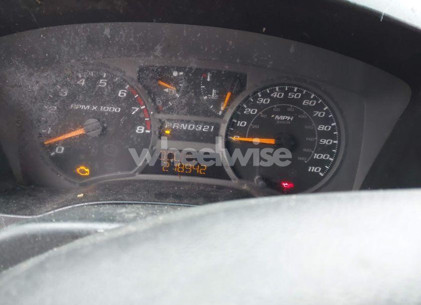 Photo 7 of 2005 Chevrolet Colorado LS (VIN 1GCDT136758205984)