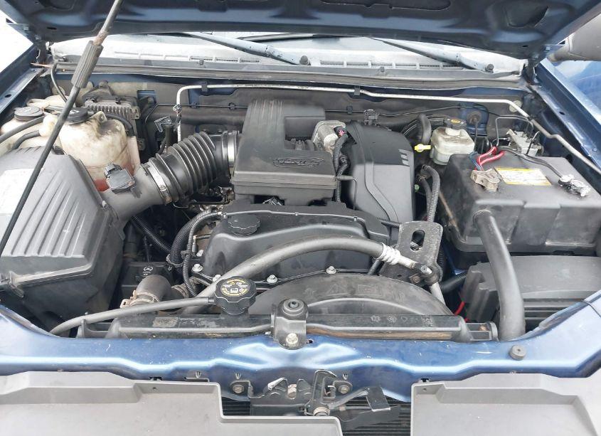 Photo 10 of 2005 Chevrolet Colorado LS (VIN 1GCDT136758263044)