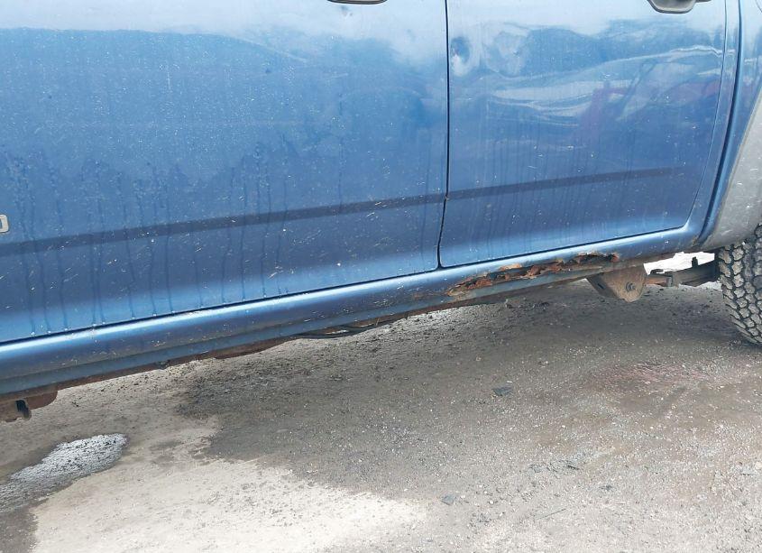 Photo 13 of 2005 Chevrolet Colorado LS (VIN 1GCDT136758263044)