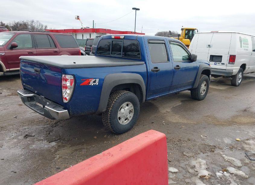 Photo 2 of 2005 Chevrolet Colorado LS (VIN 1GCDT136758263044)