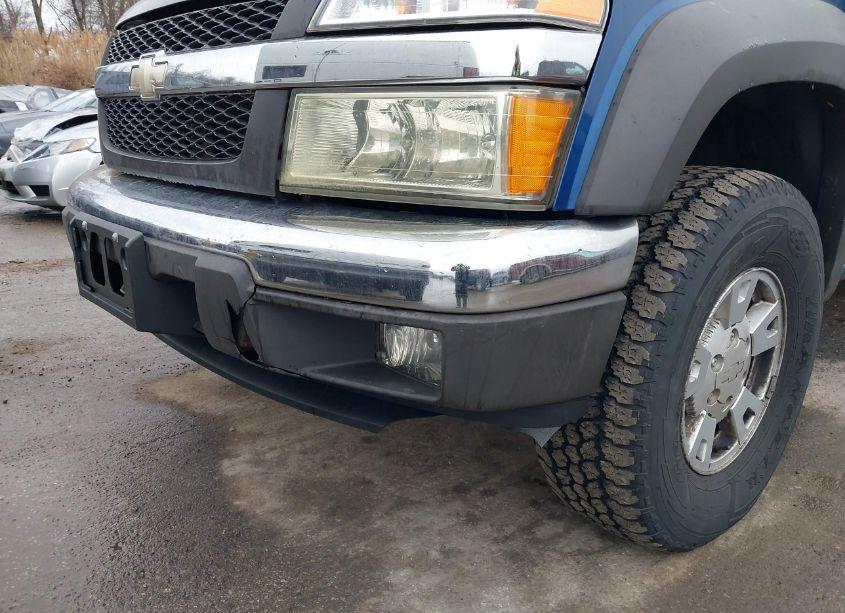 Photo 6 of 2005 Chevrolet Colorado LS (VIN 1GCDT136758263044)