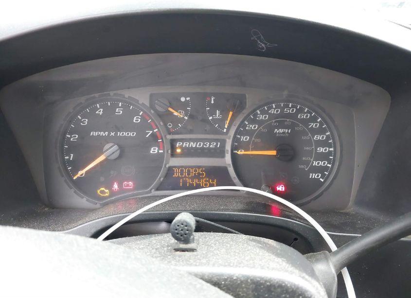 Photo 7 of 2005 Chevrolet Colorado LS (VIN 1GCDT136758263044)