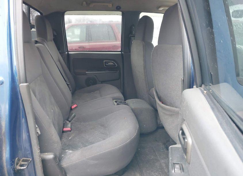 Photo 8 of 2005 Chevrolet Colorado LS (VIN 1GCDT136758263044)