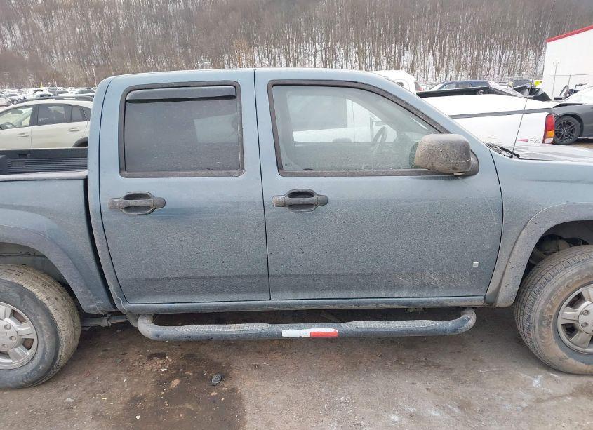 Photo 13 of 2006 Chevrolet Colorado LT (VIN 1GCDT136768125263)