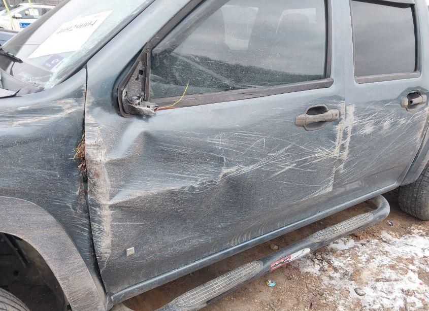 Photo 18 of 2006 Chevrolet Colorado LT (VIN 1GCDT136768125263)