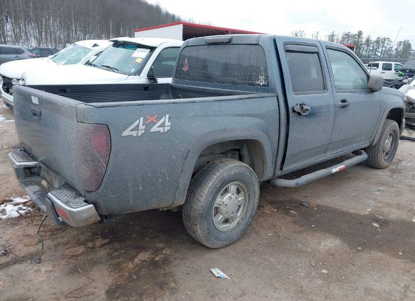 Photo 4 of 2006 Chevrolet Colorado LT (VIN 1GCDT136768125263)