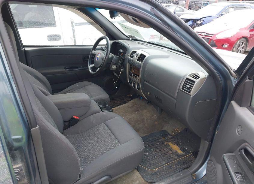 Photo 5 of 2006 Chevrolet Colorado LT (VIN 1GCDT136768125263)