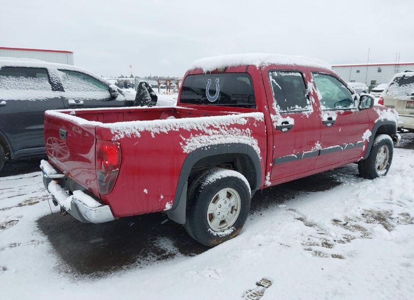 Photo 4 of 2006 Chevrolet Colorado LT (VIN 1GCDT136768141818)