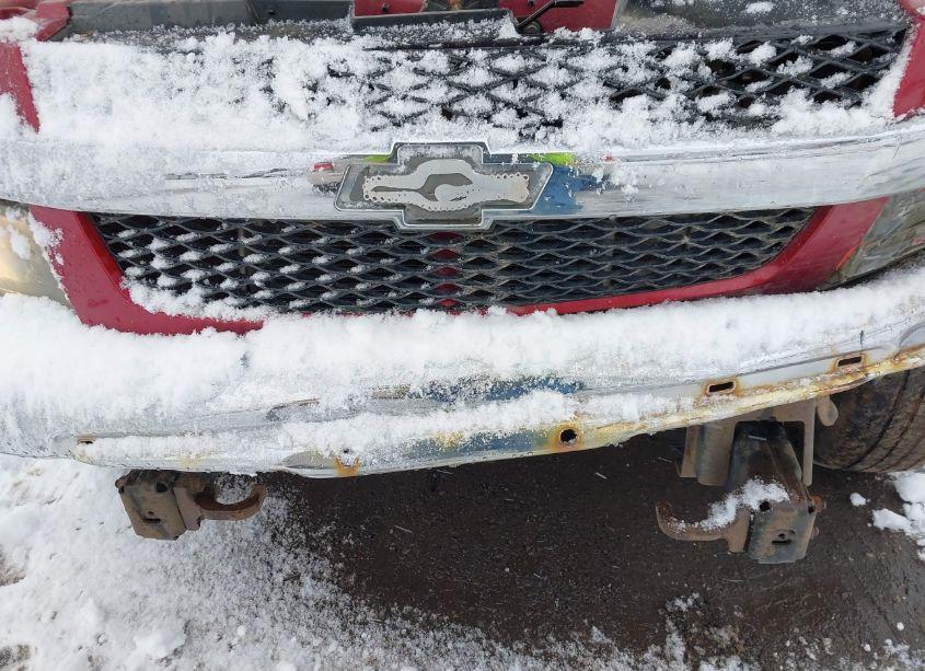 Photo 6 of 2006 Chevrolet Colorado LT (VIN 1GCDT136768141818)