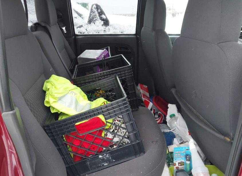 Photo 8 of 2006 Chevrolet Colorado LT (VIN 1GCDT136768141818)