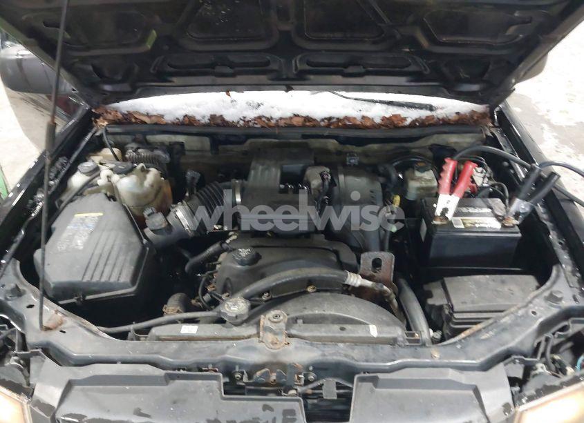 Photo 10 of 2006 Chevrolet Colorado LT (VIN 1GCDT136768162541)