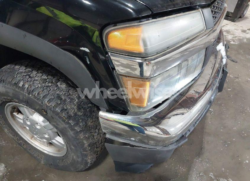 Photo 12 of 2006 Chevrolet Colorado LT (VIN 1GCDT136768162541)