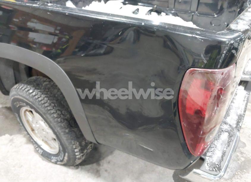 Photo 13 of 2006 Chevrolet Colorado LT (VIN 1GCDT136768162541)