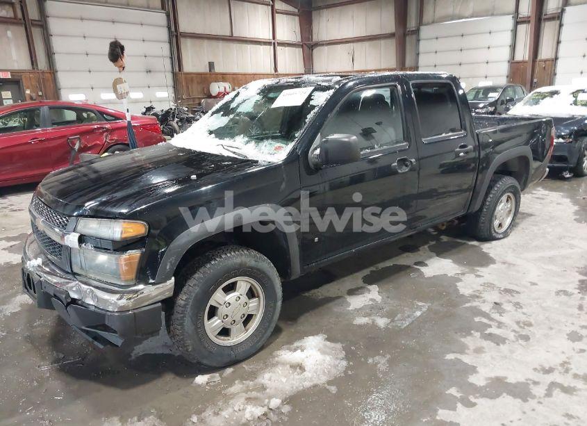 Photo 2 of 2006 Chevrolet Colorado LT (VIN 1GCDT136768162541)