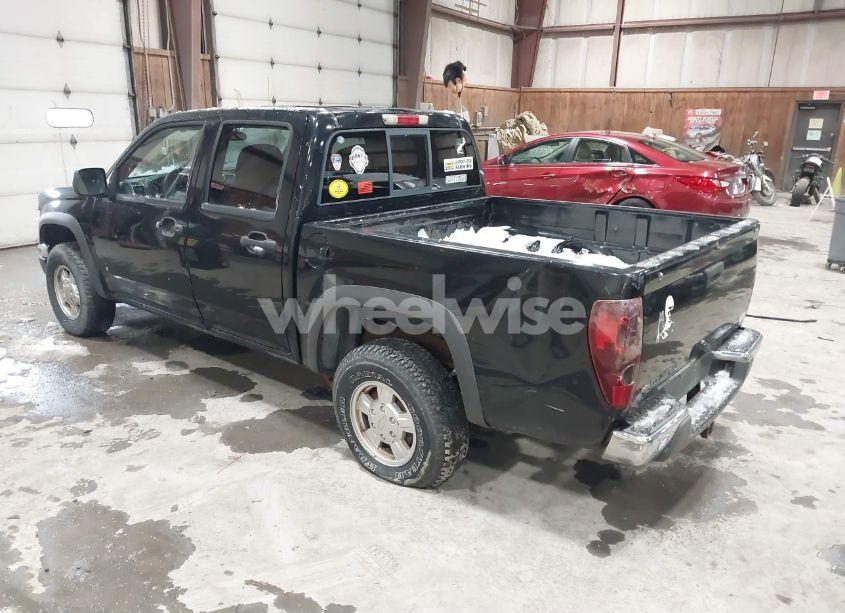 Photo 3 of 2006 Chevrolet Colorado LT (VIN 1GCDT136768162541)