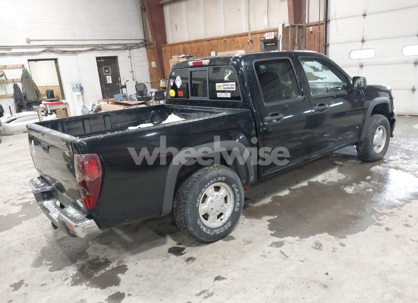 Photo 4 of 2006 Chevrolet Colorado LT (VIN 1GCDT136768162541)