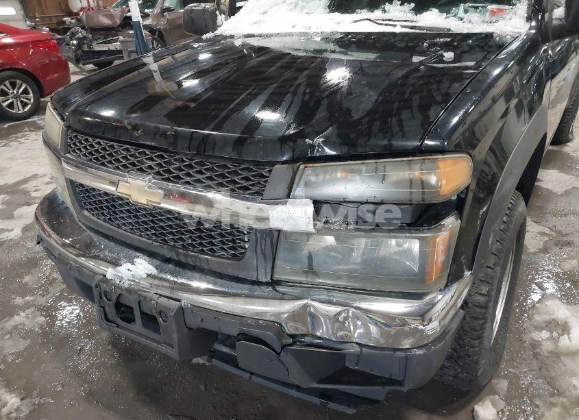 Photo 6 of 2006 Chevrolet Colorado LT (VIN 1GCDT136768162541)