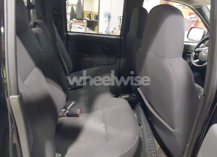 Photo 8 of 2006 Chevrolet Colorado LT (VIN 1GCDT136768162541)