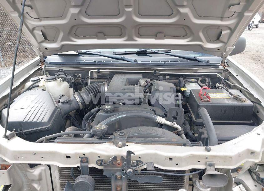 Photo 10 of 2004 Chevrolet Colorado LS (VIN 1GCDT136848114415)