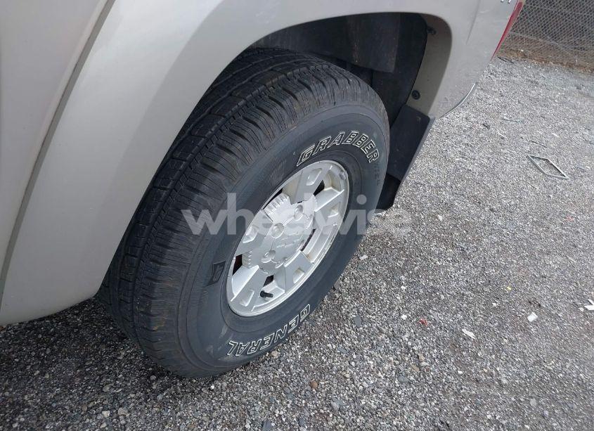 Photo 12 of 2004 Chevrolet Colorado LS (VIN 1GCDT136848114415)