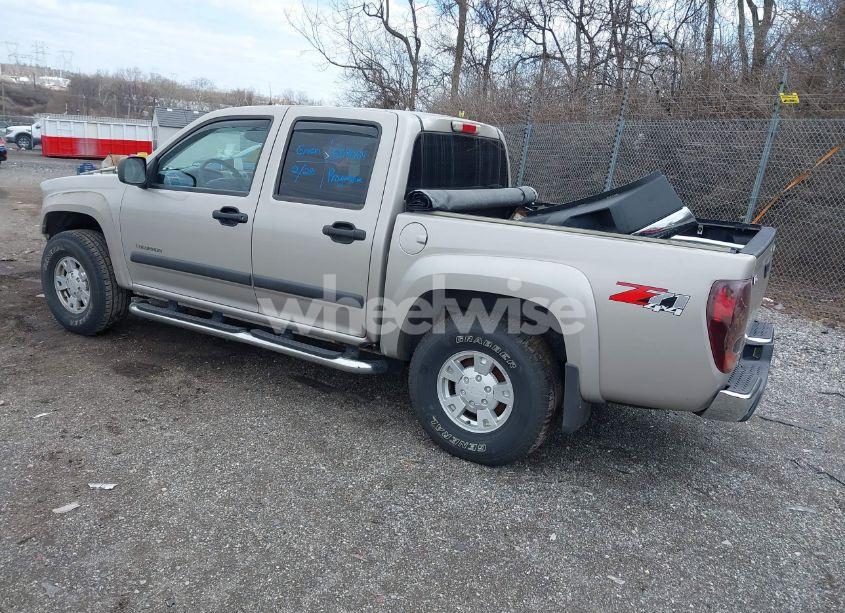 Photo 3 of 2004 Chevrolet Colorado LS (VIN 1GCDT136848114415)