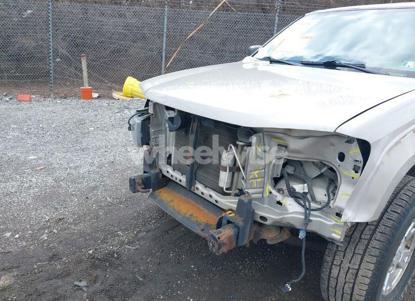 Photo 6 of 2004 Chevrolet Colorado LS (VIN 1GCDT136848114415)