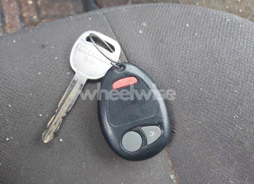 Photo 11 of 2004 Chevrolet Colorado LS (VIN 1GCDT136848135197)