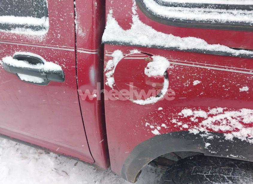 Photo 12 of 2004 Chevrolet Colorado LS (VIN 1GCDT136848135197)