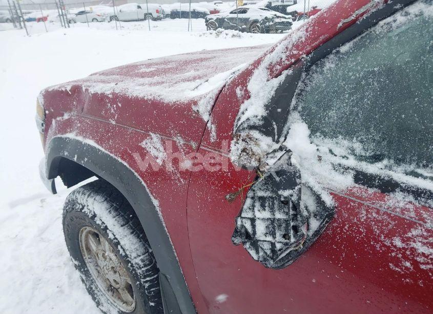 Photo 13 of 2004 Chevrolet Colorado LS (VIN 1GCDT136848135197)