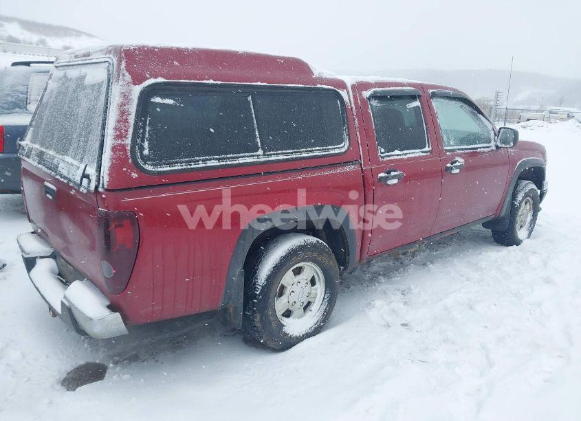 Photo 4 of 2004 Chevrolet Colorado LS (VIN 1GCDT136848135197)