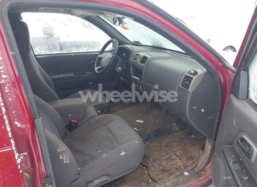 Photo 5 of 2004 Chevrolet Colorado LS (VIN 1GCDT136848135197)