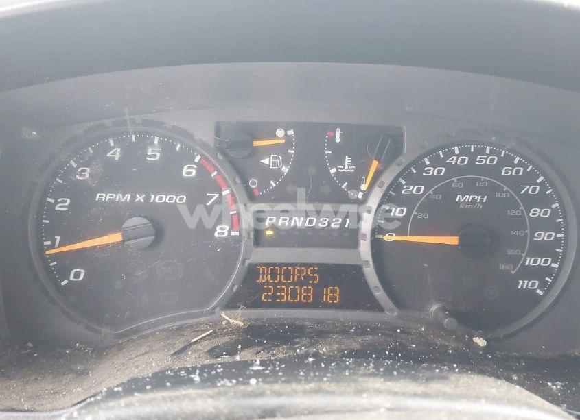 Photo 7 of 2004 Chevrolet Colorado LS (VIN 1GCDT136848135197)