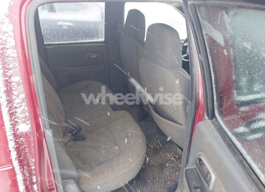 Photo 8 of 2004 Chevrolet Colorado LS (VIN 1GCDT136848135197)