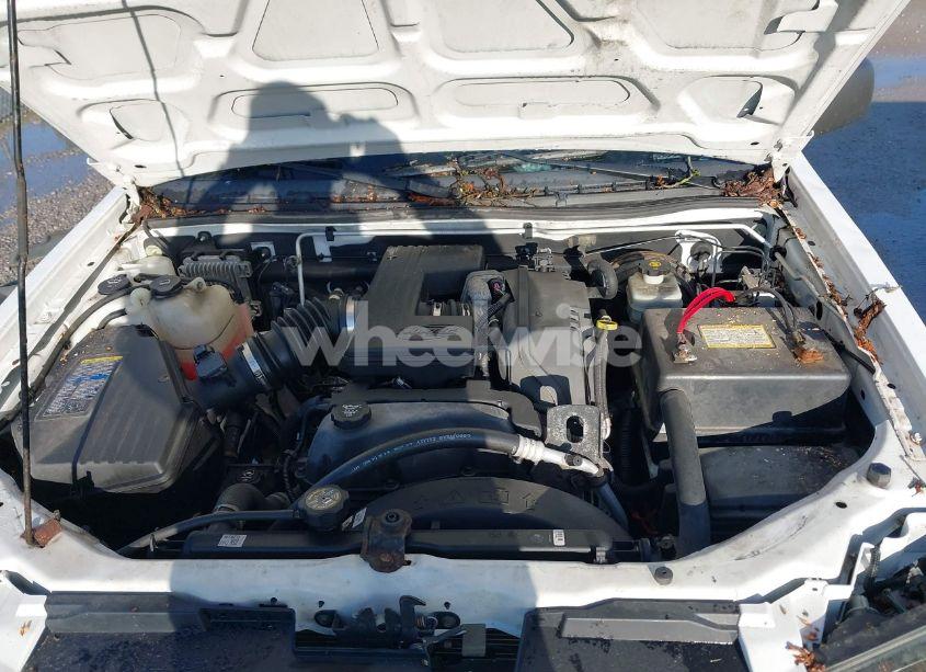 Photo 10 of 2005 Chevrolet Colorado LS (VIN 1GCDT136858110284)