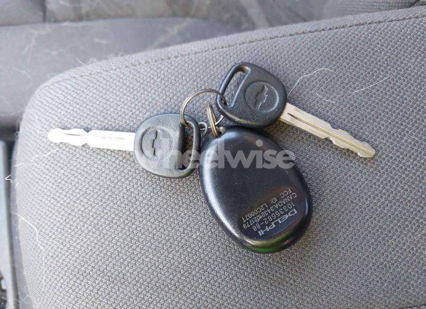 Photo 11 of 2005 Chevrolet Colorado LS (VIN 1GCDT136858110284)