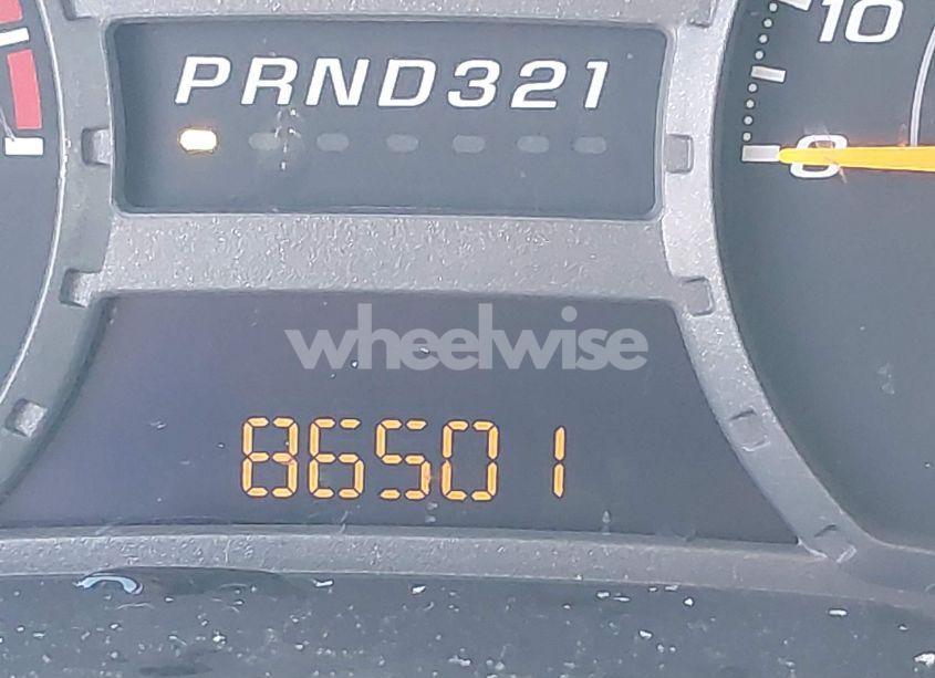 Photo 15 of 2005 Chevrolet Colorado LS (VIN 1GCDT136858110284)