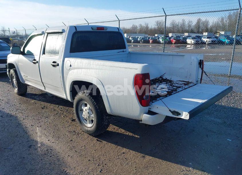 Photo 3 of 2005 Chevrolet Colorado LS (VIN 1GCDT136858110284)